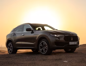 Maserati Levante S Q4 GranSport [Worldwide] (M161) '2017–18