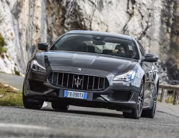 Maserati Quattroporte S Q4 GranSport (M156) '2017–20