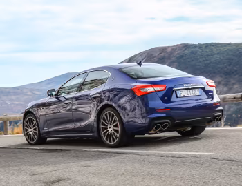 Maserati Ghibli S GranSport [Worldwide] '2017–20