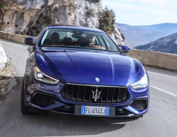 Maserati Ghibli S GranSport [Worldwide] '2017–20