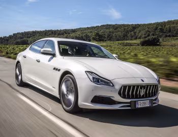 Maserati Quattroporte GranLusso (M156) '2017–20