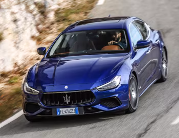 Maserati Ghibli S GranSport [Worldwide] '2017–20