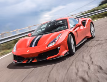 Ferrari 488 Pista [Worldwide] '2018–20