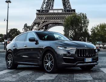 Maserati Levante GranLusso [Worldwide] (M161) '2018–20