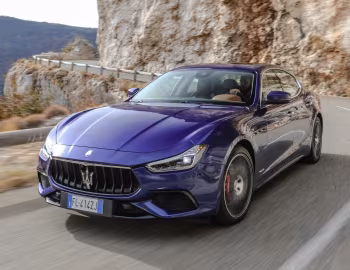 Maserati Ghibli S GranSport [Worldwide] '2017–20