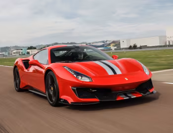 Ferrari 488 Pista [Worldwide] '2018–20