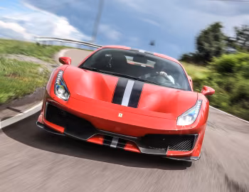 Ferrari 488 Pista [Worldwide] '2018–20