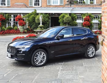 Maserati Levante S Q4 GranLusso '2018–20