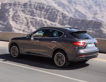Maserati Levante S Q4 GranSport [Worldwide] (M161) '2017–18
