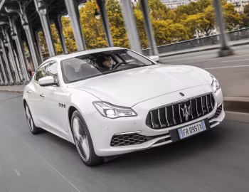 Maserati Quattroporte GranLusso (M156) '2017–20