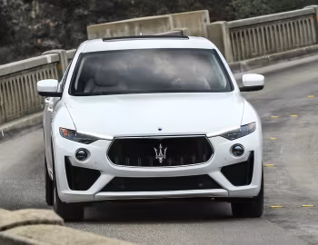 2019–20 Maserati Levante GTS [North America] '2018–20
