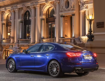 Maserati Ghibli S GranSport [Worldwide] '2017–20