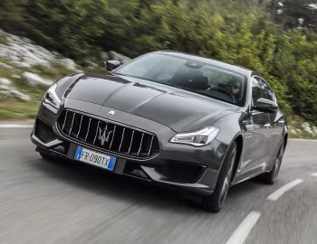 Maserati Quattroporte S Q4 GranSport (M156) '2017–20
