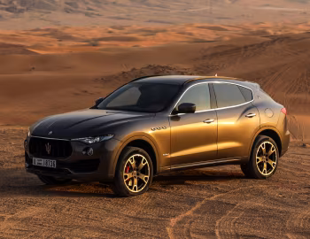 Maserati Levante S Q4 GranSport [Worldwide] (M161) '2017–18