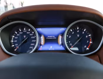 Torpedo Maserati Ghibli S GranSport [Worldwide] '2017–20