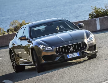 Maserati Quattroporte S Q4 GranSport (M156) '2017–20