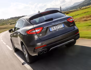 Maserati Levante GranLusso [Worldwide] (M161) '2018–20