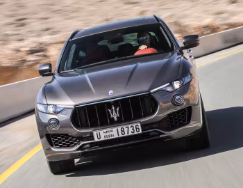 Maserati Levante S Q4 GranSport [Worldwide] (M161) '2017–18