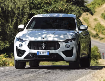 Maserati Levante S Q4 GranSport '2018–20
