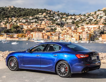 Maserati Ghibli S GranSport [Worldwide] '2017–20