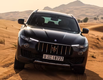Maserati Levante S Q4 GranLusso [Worldwide] (M161) '2017–18