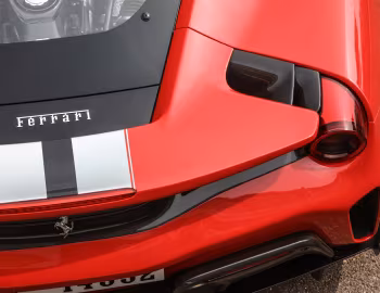 Ferrari 488 Pista [Worldwide] '2018–20