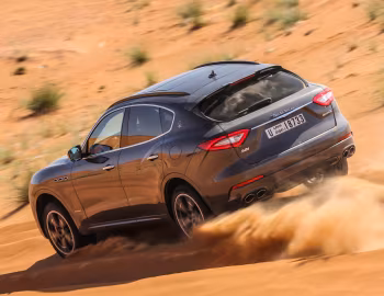 Maserati Levante S Q4 GranSport [Worldwide] (M161) '2017–18