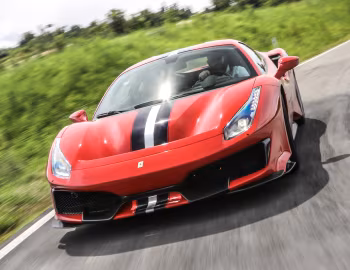 Ferrari 488 Pista [Worldwide] '2018–20