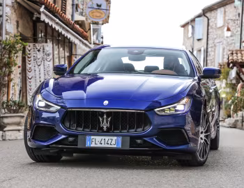 Maserati Ghibli S GranSport [Worldwide] '2017–20