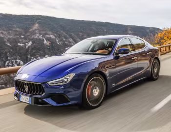 Maserati Ghibli S GranSport [Worldwide] '2017–20