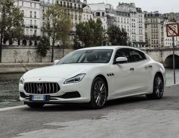 Maserati Quattroporte GranLusso (M156) '2017–20