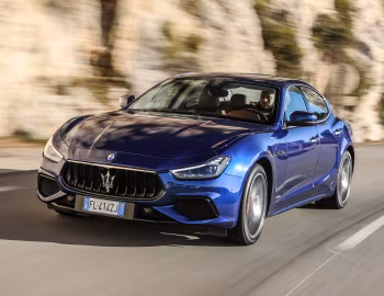 Maserati Ghibli S GranSport [Worldwide] '2017–20