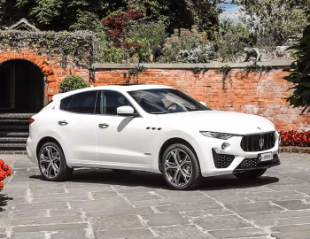 Maserati Levante S Q4 GranSport '2018–20