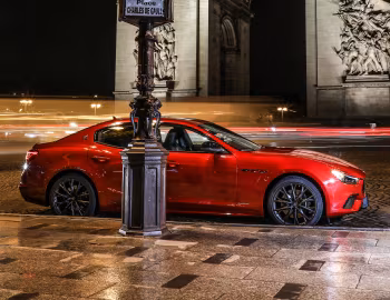 Maserati Ghibli S Q4 GranSport Nerissimo Pack '2018–20