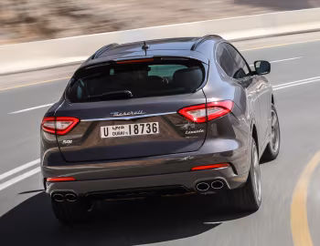 Maserati Levante S Q4 GranSport [Worldwide] (M161) '2017–18