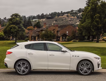 2019–20 Maserati Levante GTS [North America] '2018–20