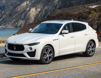 2019–20 Maserati Levante GTS [North America] '2018–20