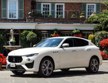 Maserati Levante S Q4 GranSport '2018–20