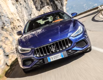 Maserati Ghibli S Q4 GranSport '2017–20