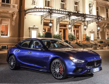 Maserati Ghibli S GranSport [Worldwide] '2017–20