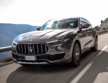 Maserati Levante GranLusso [Worldwide] (M161) '2018–20