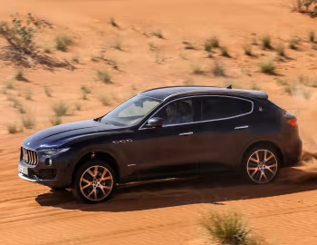 Maserati Levante S Q4 GranLusso [Worldwide] (M161) '2017–18