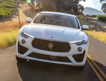 2019–20 Maserati Levante GTS [North America] '2018–20