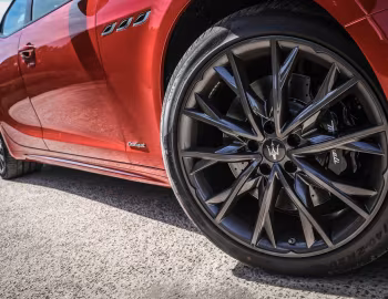 Maserati Ghibli S Q4 GranSport Nerissimo Pack '2018–20