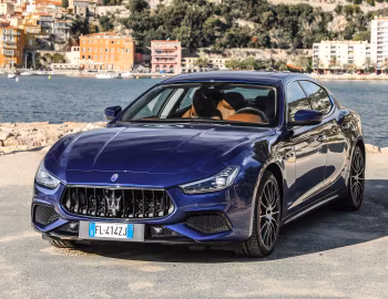 Maserati Ghibli S GranSport [Worldwide] '2017–20
