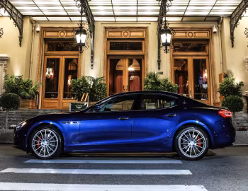Maserati Ghibli S GranSport [Worldwide] '2017–20