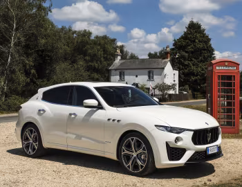 Maserati Levante S Q4 GranSport '2018–20