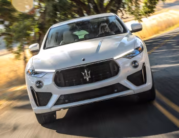 2019–20 Maserati Levante GTS [North America] '2018–20