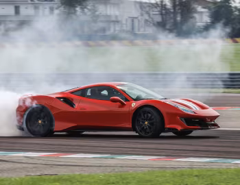 Ferrari 488 Pista [Worldwide] '2018–20