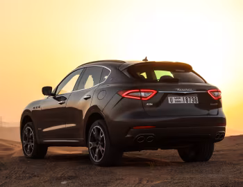 Maserati Levante S Q4 GranSport [Worldwide] (M161) '2017–18